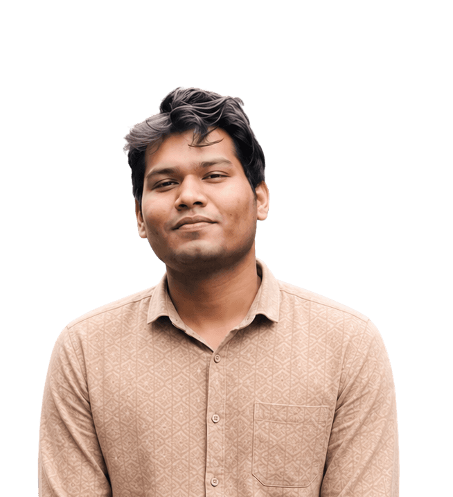 Argha Biswas - Founder & CEO